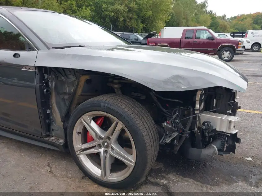 2019 AUDI S5 3.0T PREMIUM