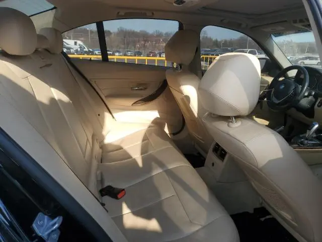2014 BMW 328 XI SULEV  