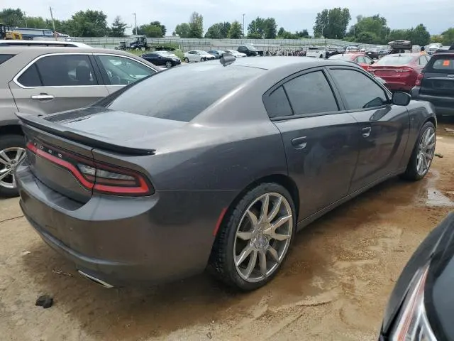 2017 DODGE CHARGER SXT  
