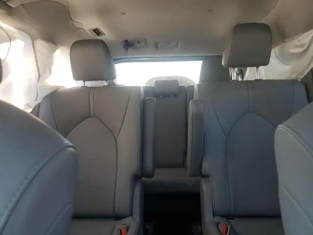 2020 TOYOTA HIGHLANDER LIMITED  