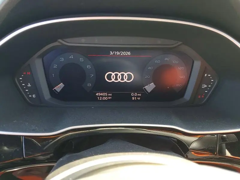 2021 AUDI Q3 PREMIUM PLUS 40  