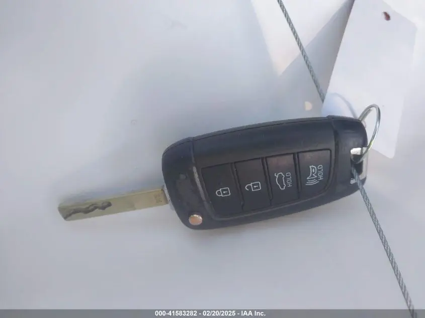 2021 HYUNDAI ACCENT SE