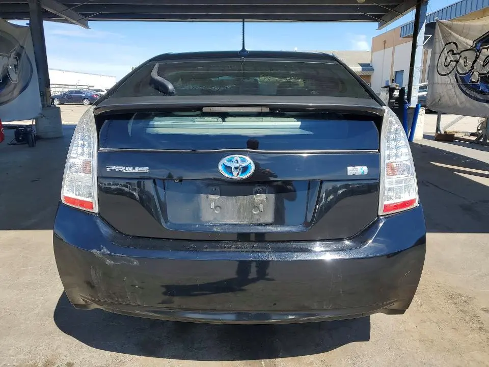 2010 TOYOTA PRIUS IV  