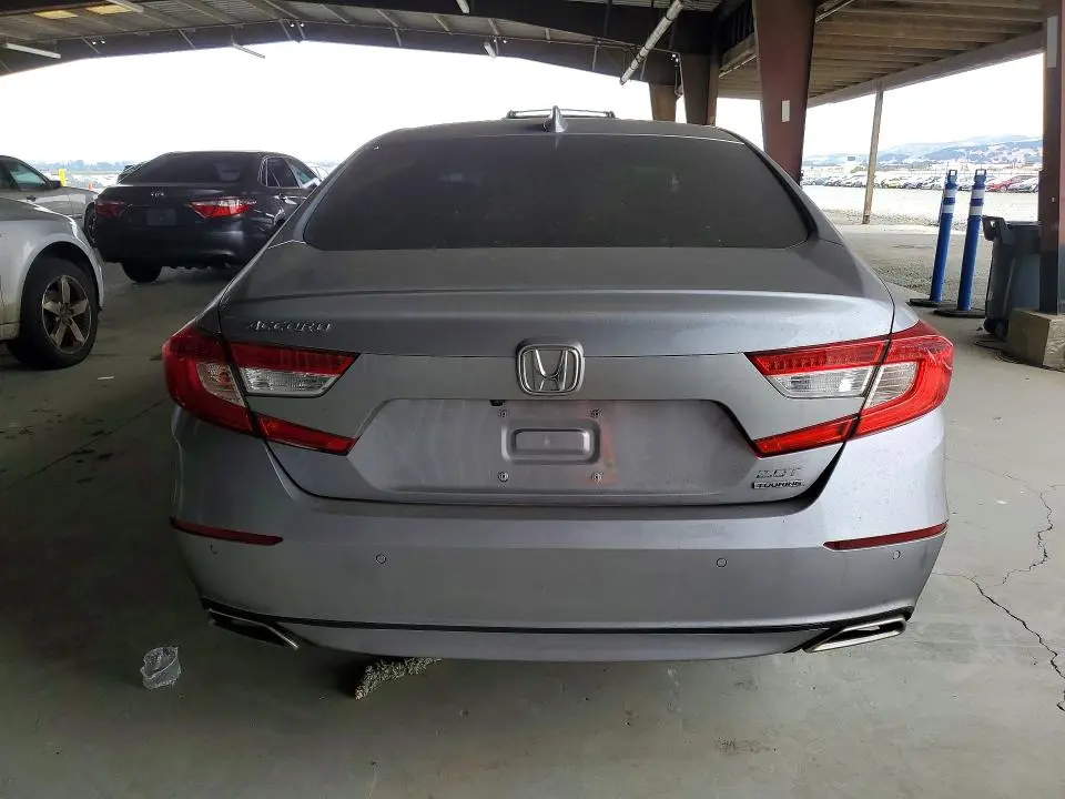2020 HONDA ACCORD TOURING  