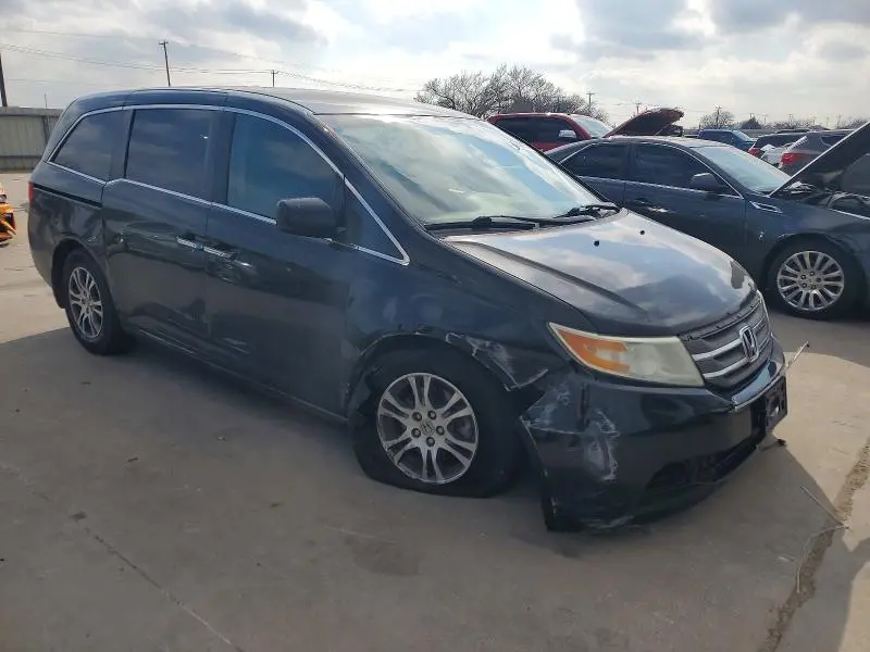 2011 HONDA ODYSSEY EX  