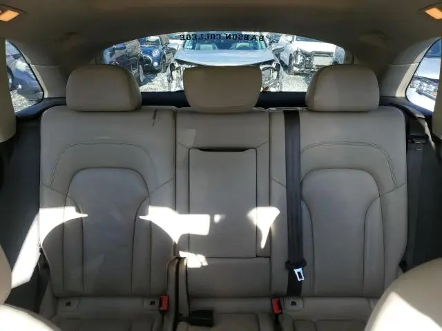 2017 AUDI Q5 PREMIUM PLUS  