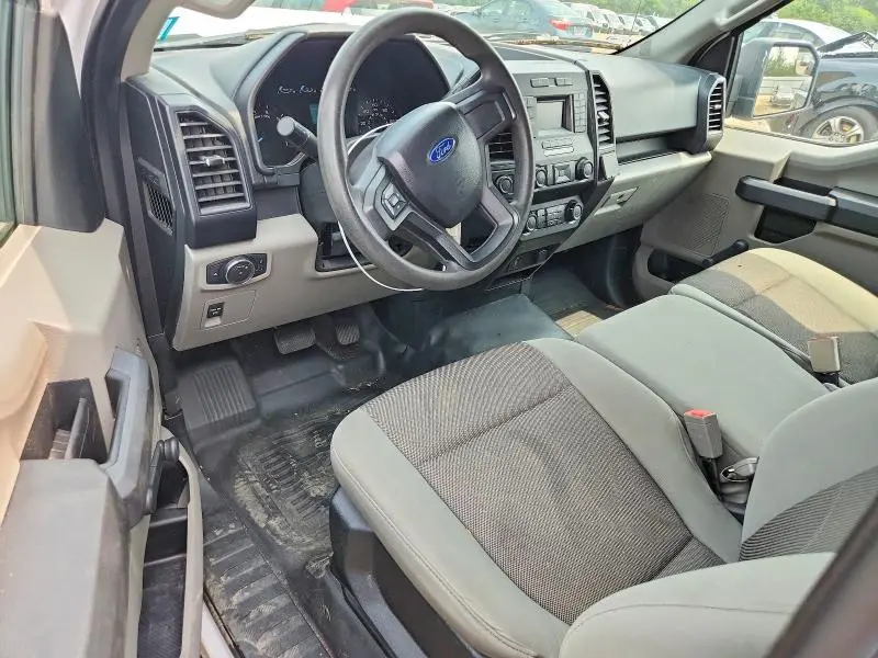 2019 FORD F150   