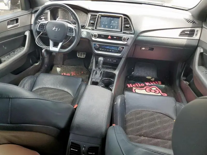 2018 HYUNDAI SONATA SPORT  