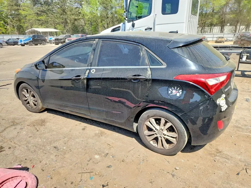 2014 HYUNDAI ELANTRA GT BASE  