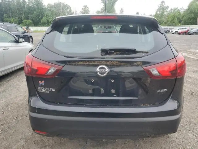 2017 NISSAN ROGUE SPORT S  
