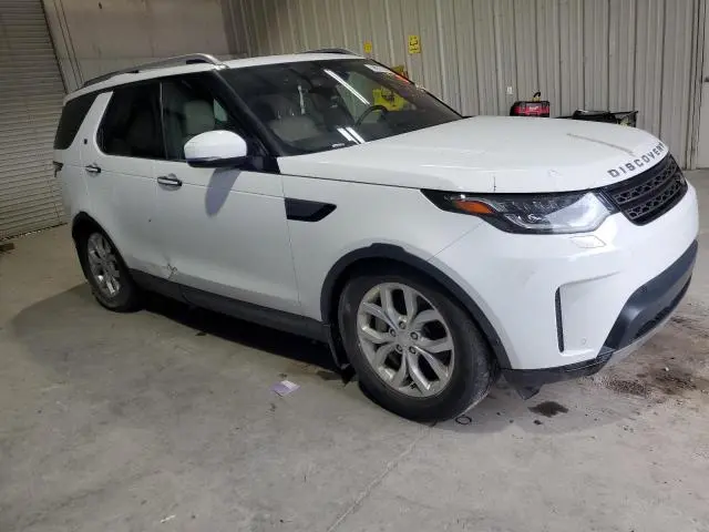 2019 LAND ROVER DISCOVERY SE  