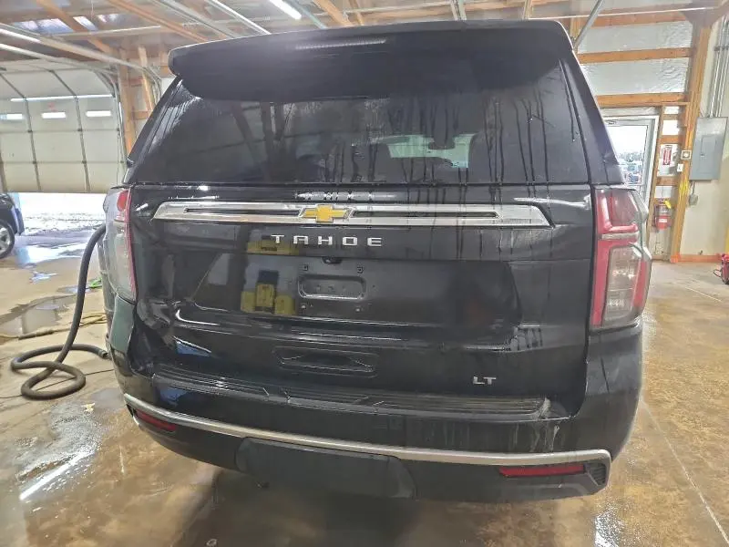 2024 CHEVROLET TAHOE C1500 LT  