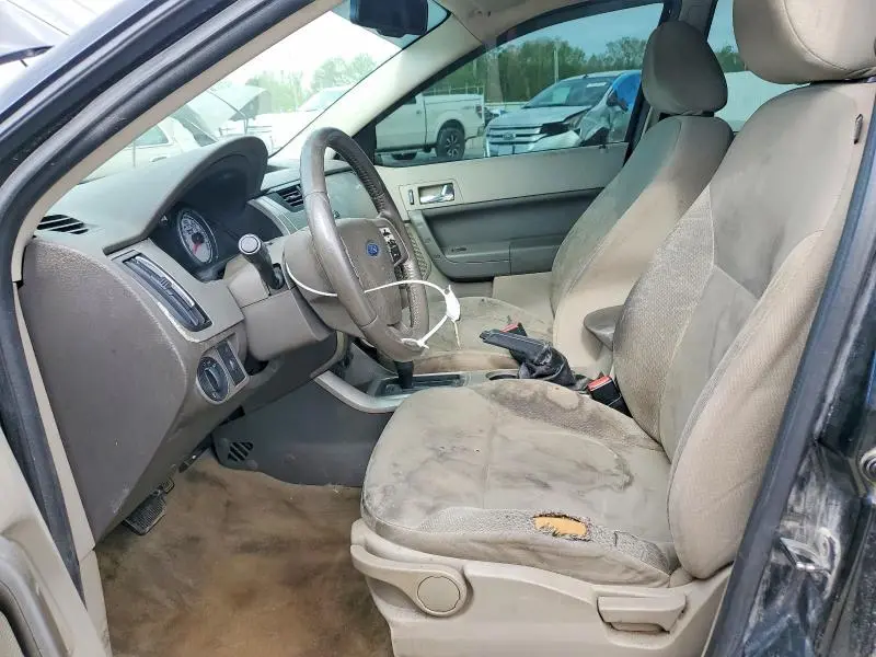 2010 FORD FOCUS SES  