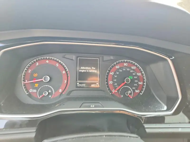 2019 VOLKSWAGEN JETTA S  