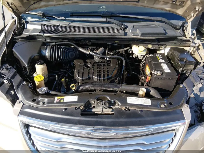 2015 CHRYSLER TOWN & COUNTRY TOURING-L