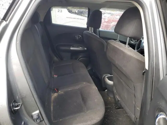 2011 NISSAN JUKE S  