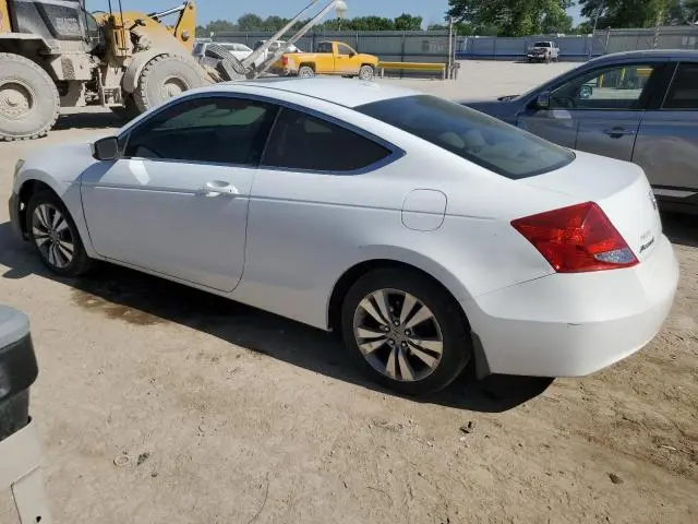 2012 HONDA ACCORD EXL  