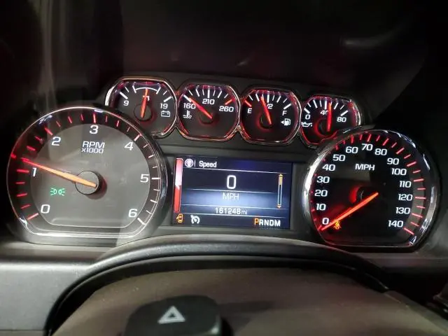2014 GMC SIERRA K1500 SLE  