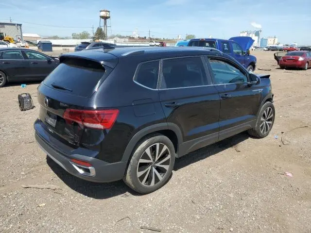 2023 VOLKSWAGEN TAOS SE  