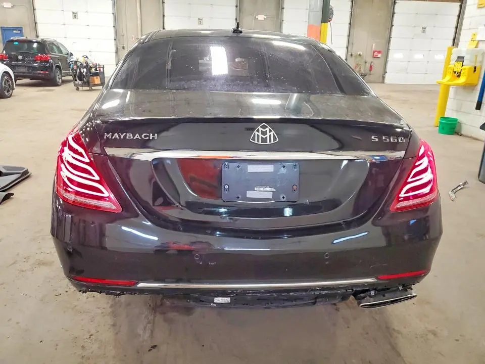 2015 MERCEDES-BENZ S 550 4MATIC  