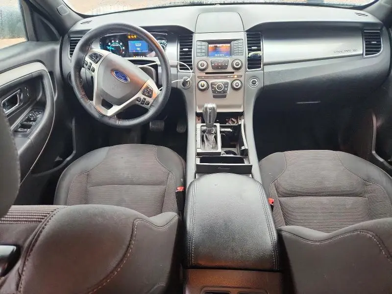 2013 FORD TAURUS SEL  