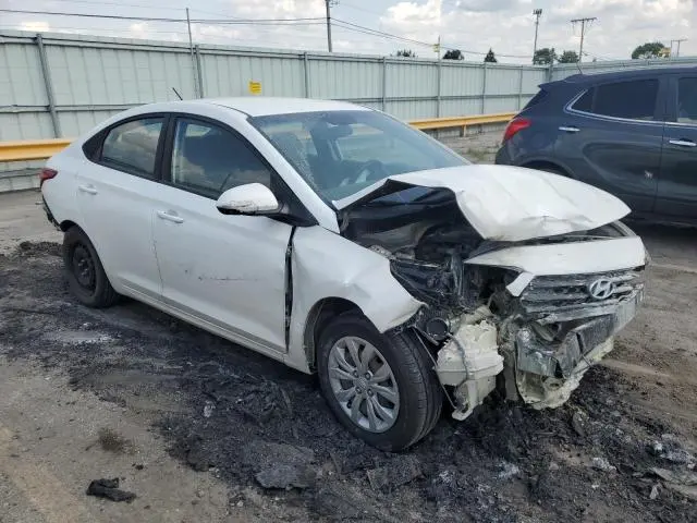 2018 HYUNDAI ACCENT SE  