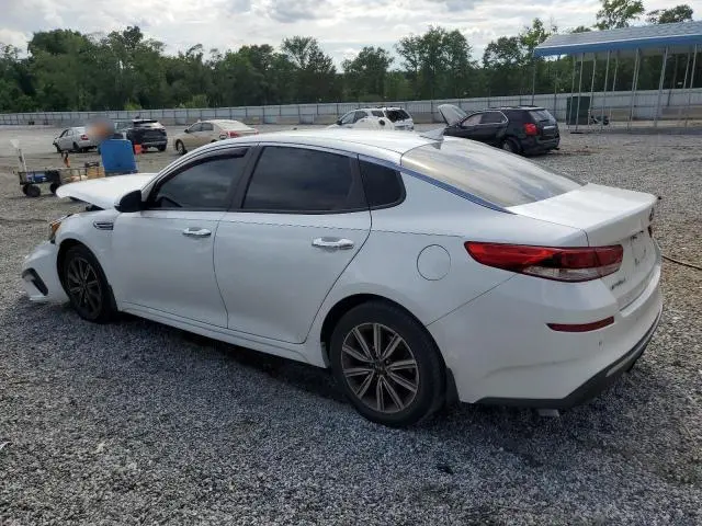 2019 KIA OPTIMA LX  