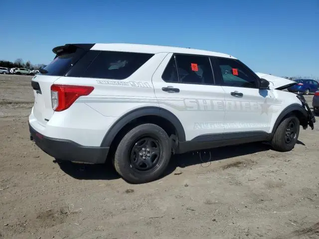 2023 FORD EXPLORER POLICE INTERCEPTOR