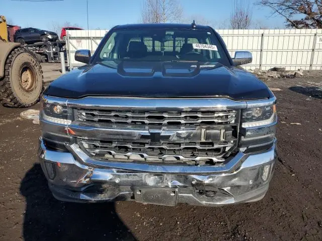 2017 CHEVROLET SILVERADO K1500 LTZ  