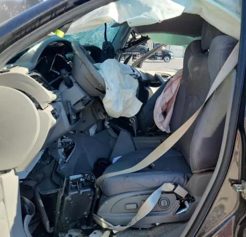 2014 CHEVROLET TRAVERSE LS  