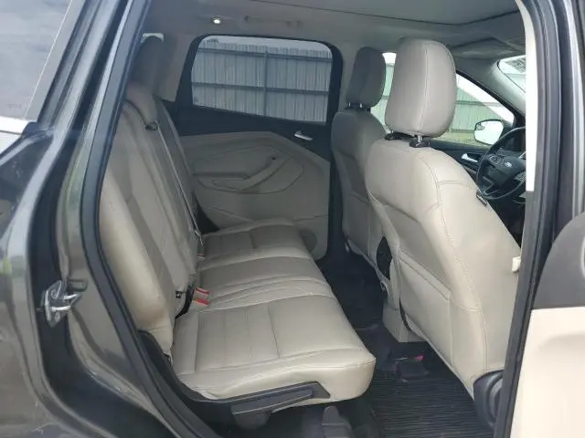 2018 FORD ESCAPE SEL  