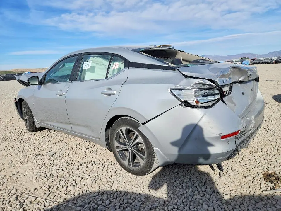 2023 NISSAN SENTRA SV  