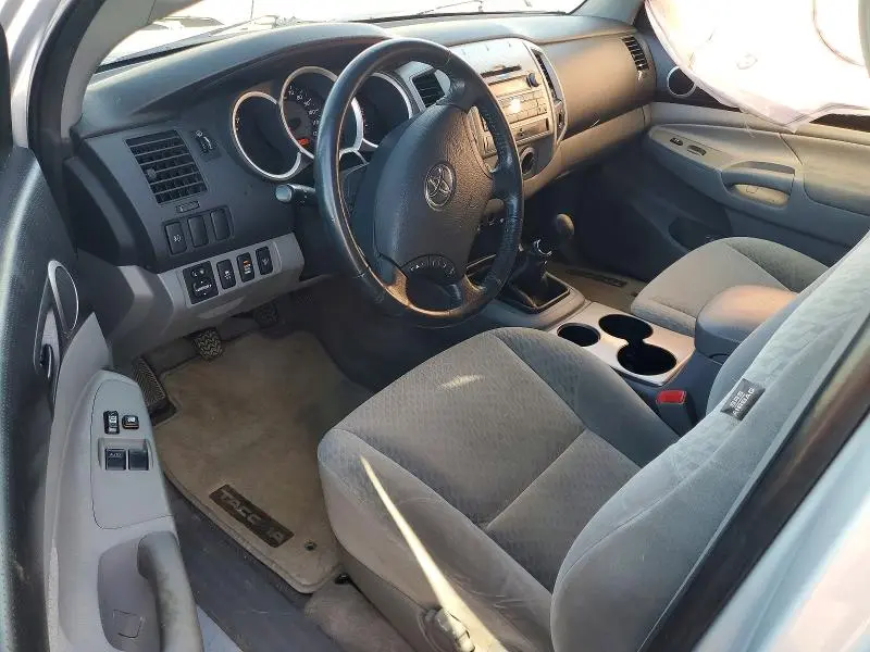 2010 TOYOTA TACOMA ACCESS CAB  