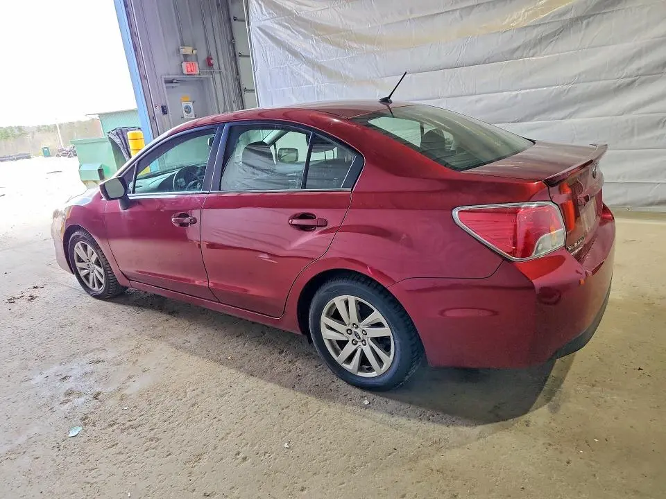 2015 SUBARU IMPREZA PREMIUM  