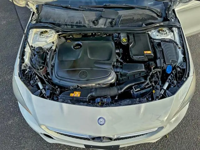 2015 MERCEDES-BENZ CLA 250  