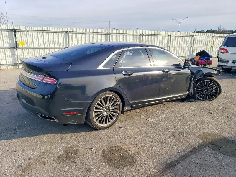 2014 LINCOLN MKZ HYBRID  