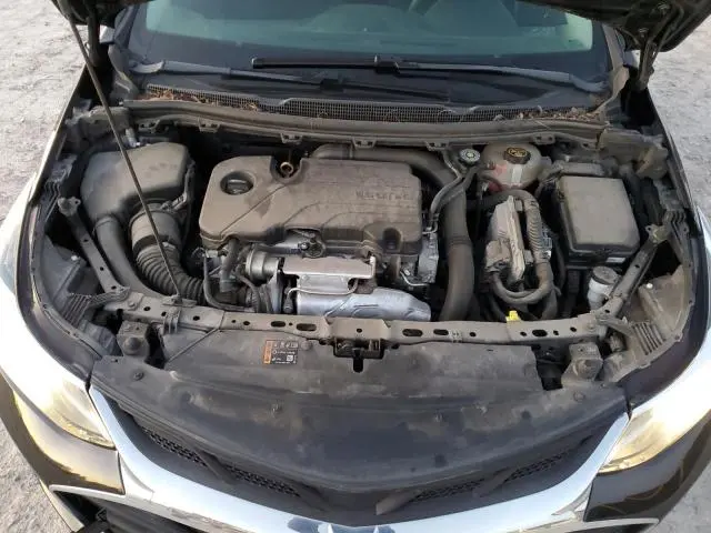 2019 CHEVROLET CRUZE LT