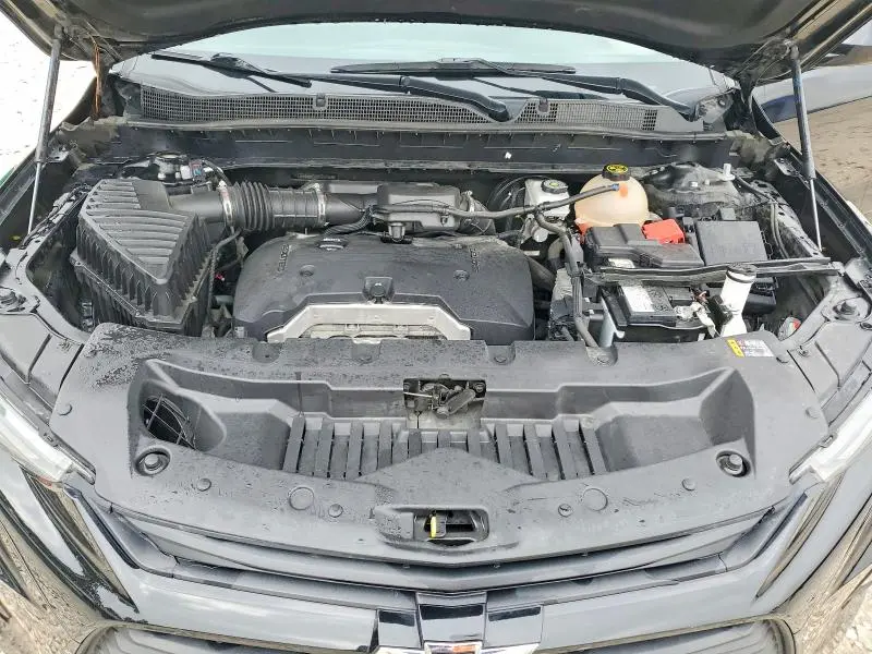 2021 CHEVROLET BLAZER 1LT  