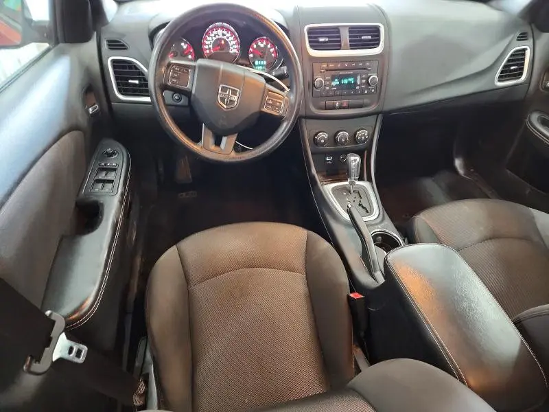 2014 DODGE AVENGER SE  