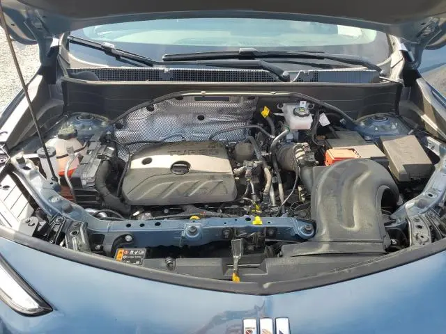 2025 BUICK ENCORE GX PREFERRED  