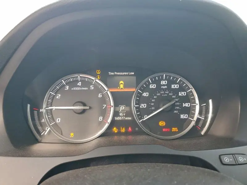 2016 ACURA MDX TECHNOLOGY  