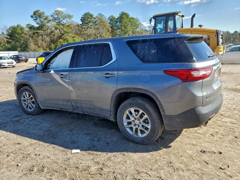 2019 CHEVROLET TRAVERSE LS  
