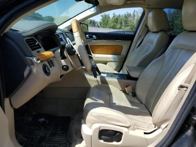 2010 LINCOLN MKS   