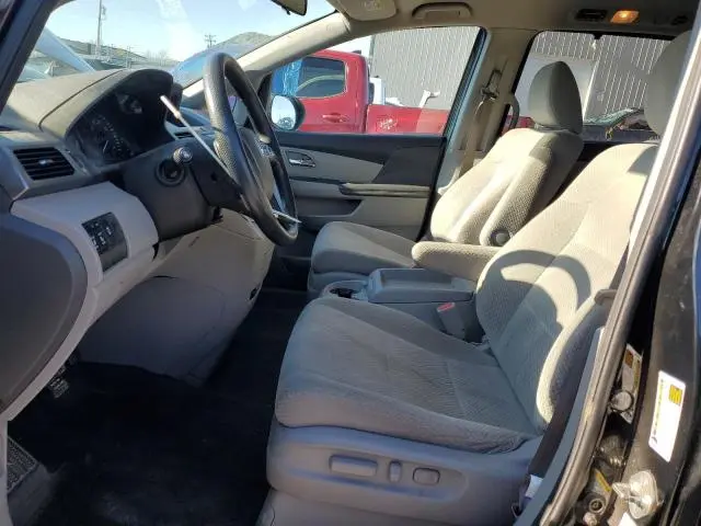 2016 HONDA ODYSSEY EX
