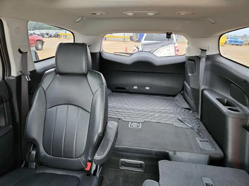 2017 BUICK ENCLAVE   