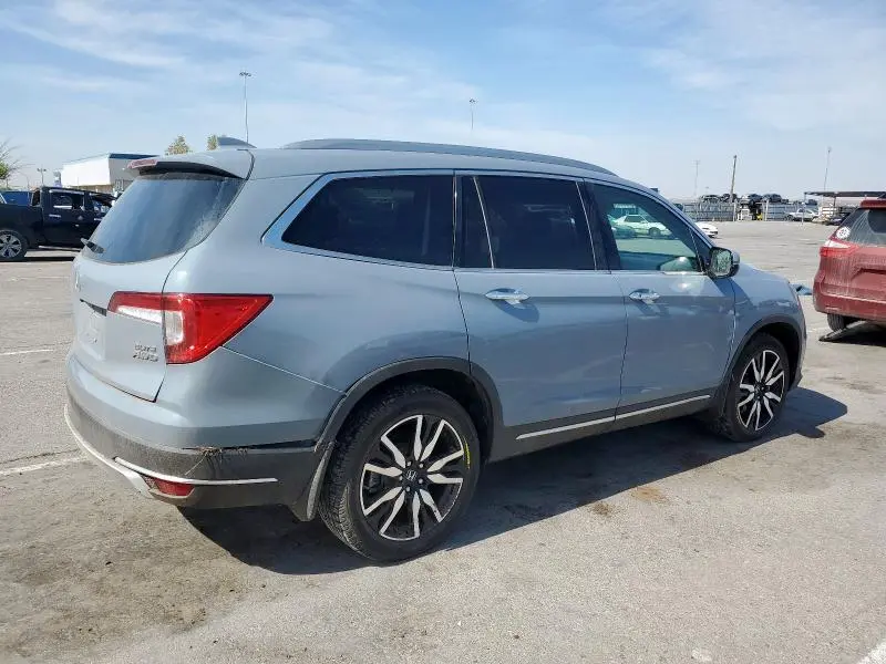 2022 HONDA PILOT ELITE  