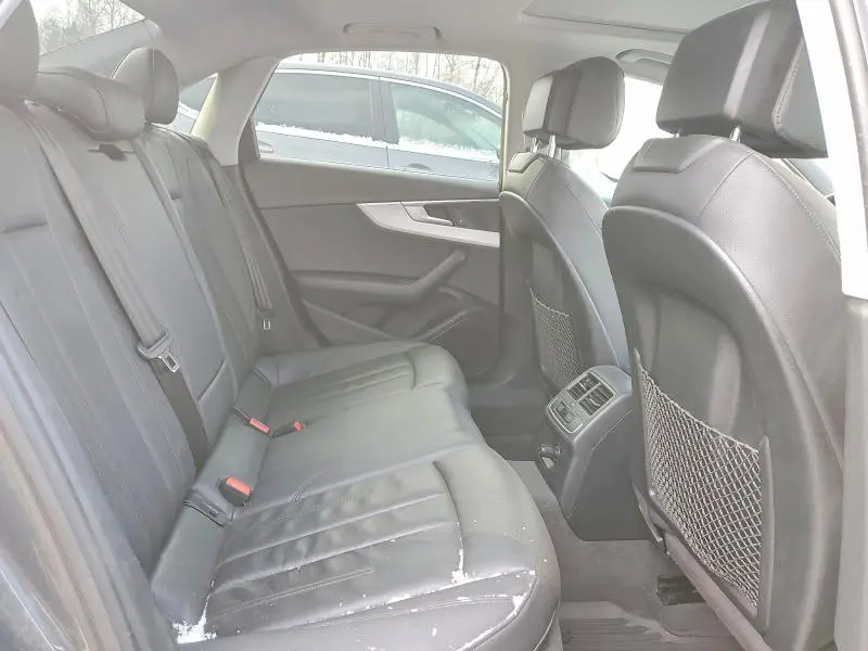 2017 AUDI A4 PREMIUM  