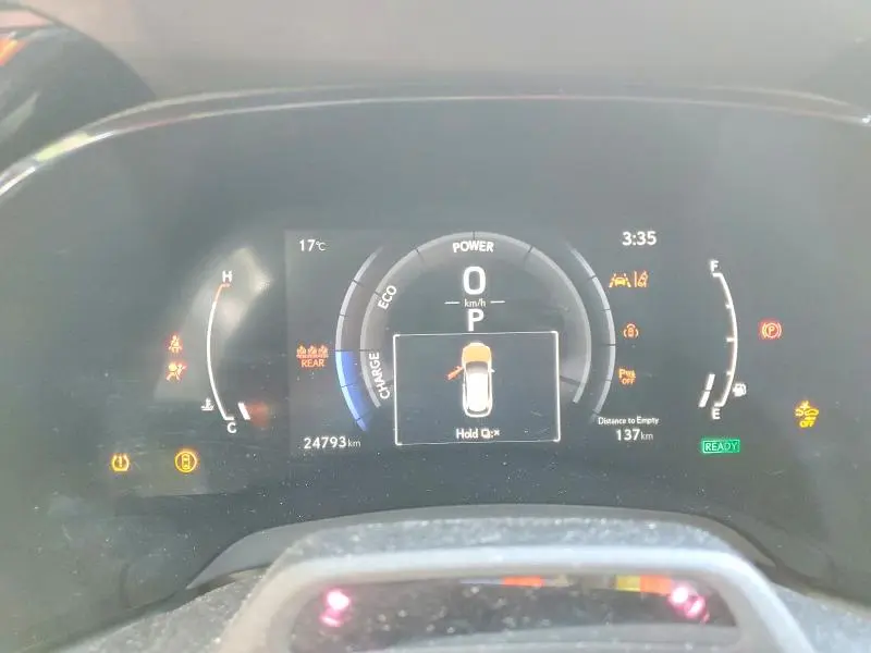 2023 LEXUS RX 500H F SPORT  
