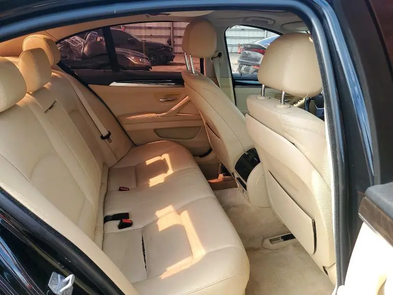 2015 BMW 528 I  