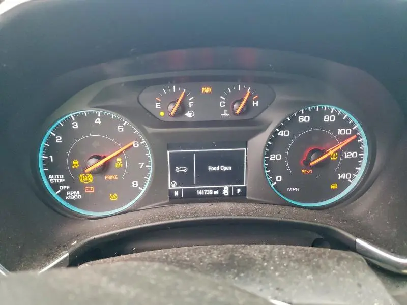 2018 CHEVROLET EQUINOX LS  